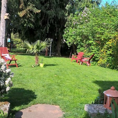 Le Clos Manceau Bed and Breakfast Le Mans Buitenkant foto