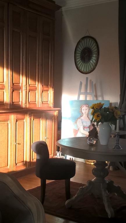 Le Clos Manceau Bed and Breakfast Le Mans Buitenkant foto