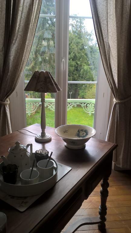 Le Clos Manceau Bed and Breakfast Le Mans Buitenkant foto