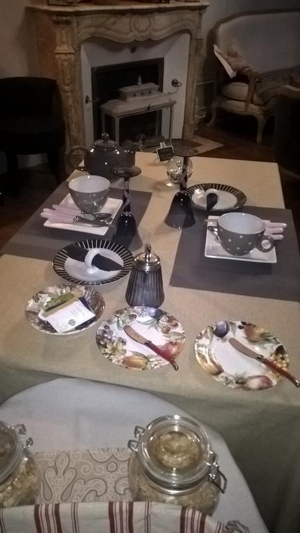 Le Clos Manceau Bed and Breakfast Le Mans Buitenkant foto