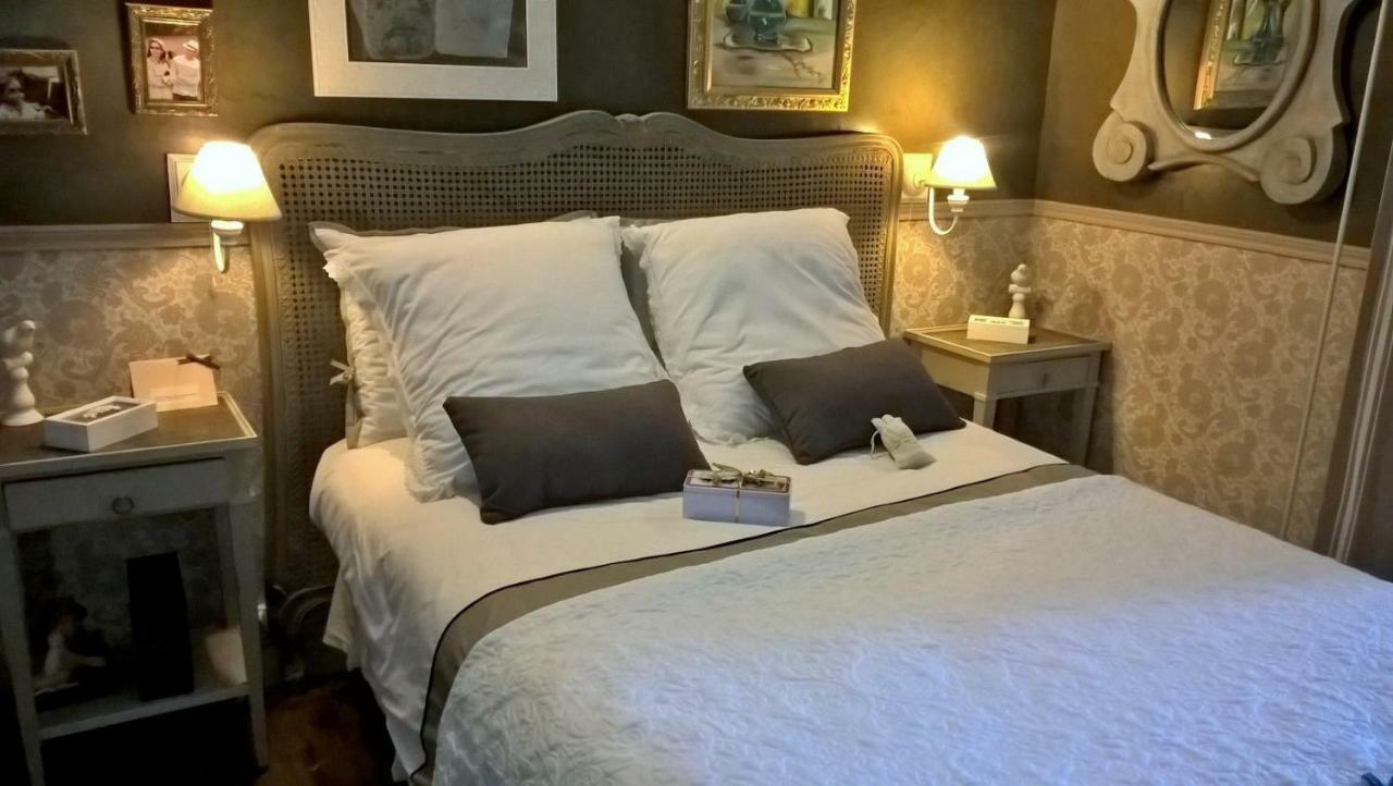 Le Clos Manceau Bed and Breakfast Le Mans Buitenkant foto