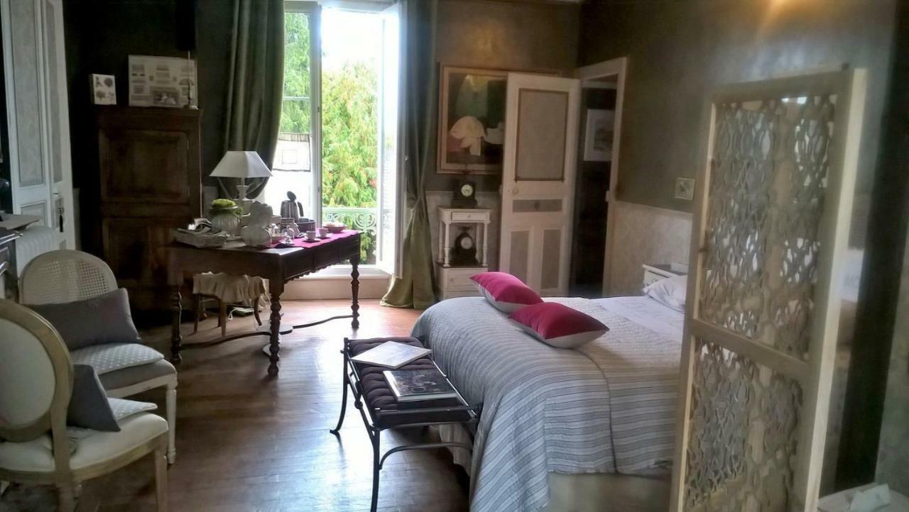 Le Clos Manceau Bed and Breakfast Le Mans Buitenkant foto