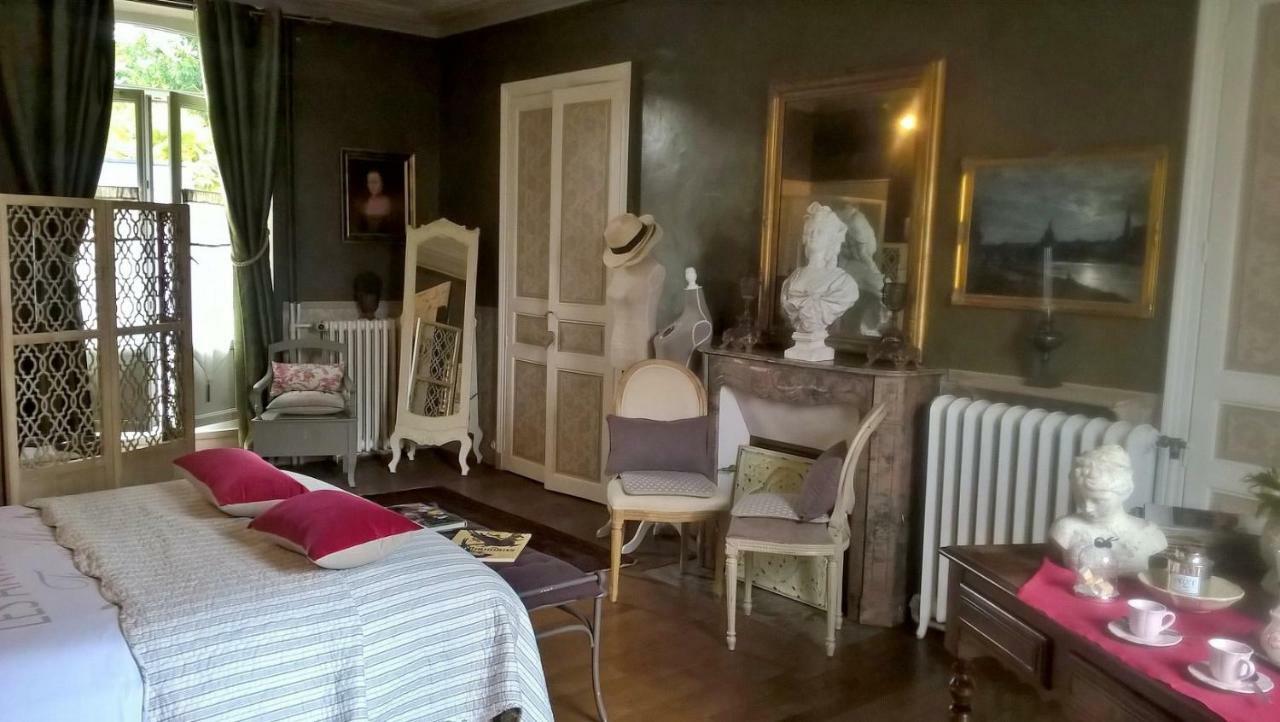 Le Clos Manceau Bed and Breakfast Le Mans Buitenkant foto