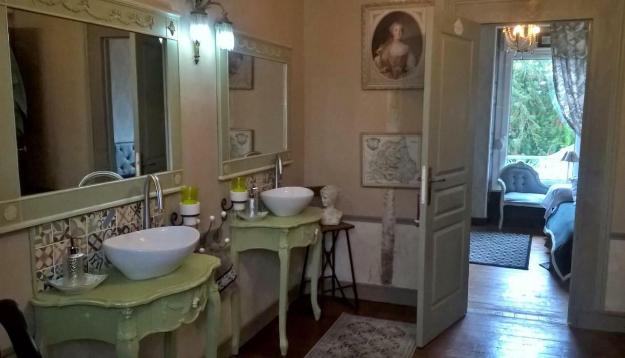 Le Clos Manceau Bed and Breakfast Le Mans Buitenkant foto