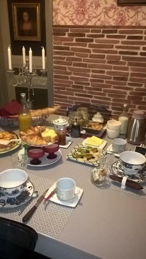 Le Clos Manceau Bed and Breakfast Le Mans Buitenkant foto