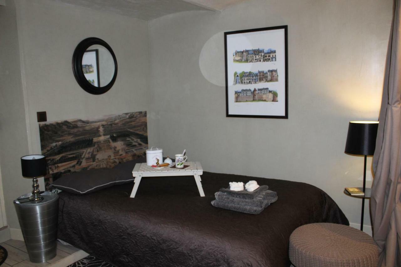 Le Clos Manceau Bed and Breakfast Le Mans Buitenkant foto