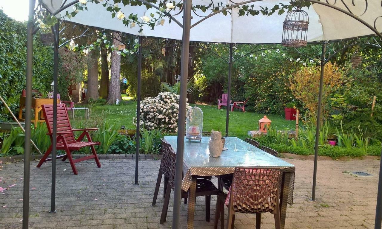 Le Clos Manceau Bed and Breakfast Le Mans Buitenkant foto