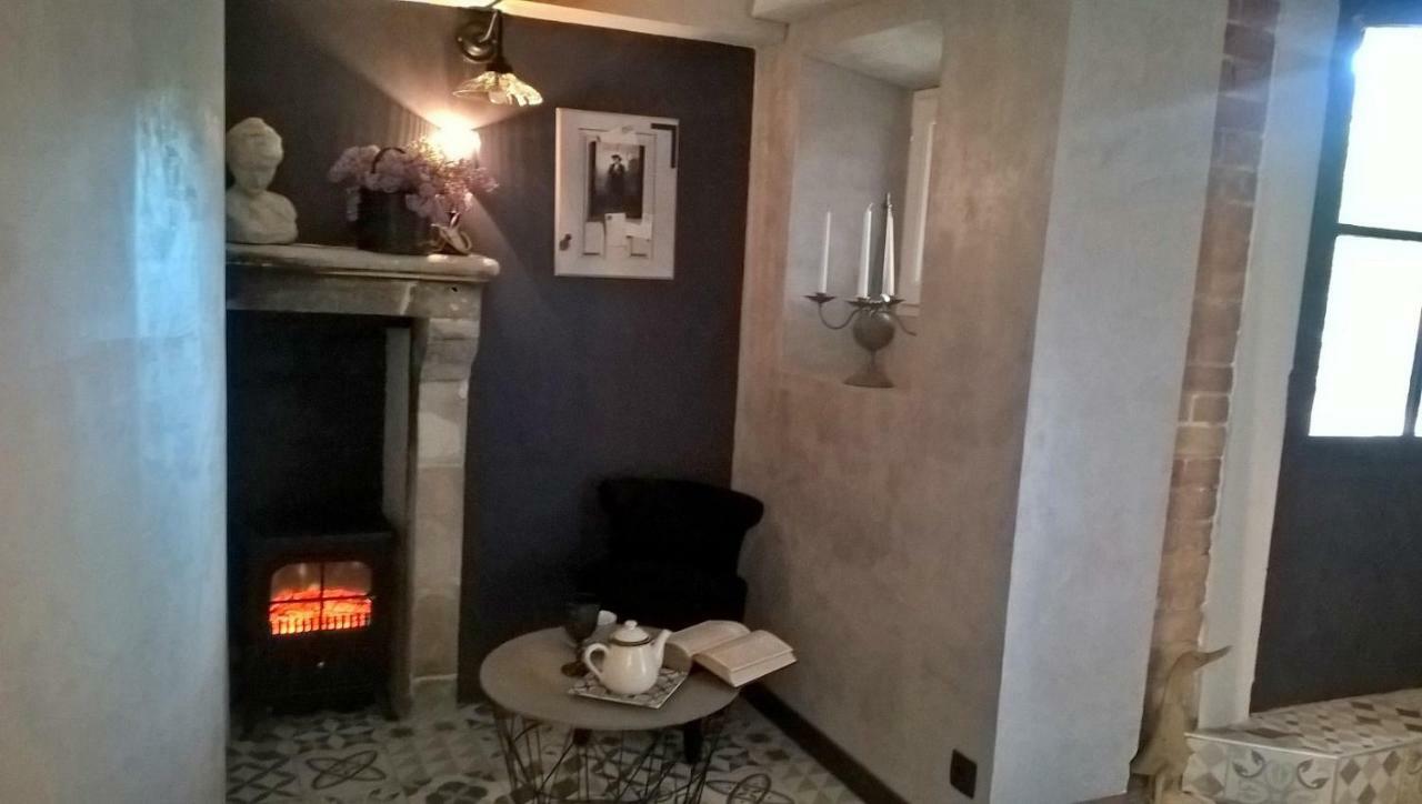 Le Clos Manceau Bed and Breakfast Le Mans Buitenkant foto